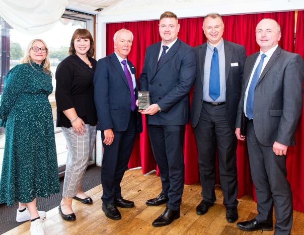 FEA receives accolade at Best Trade Association Awards 