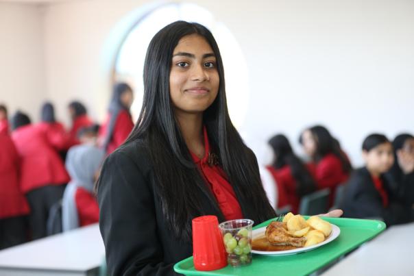 Tower Hamlets serves 1m more free school meals to secondary pupils