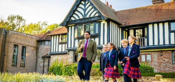 Palmer & Howells wins catering contract with The Oratory Prep School