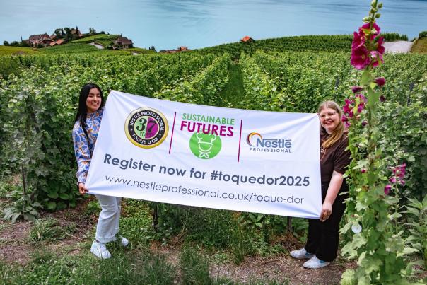 Nestlé Professional opens registrations for 37th Toque d’Or competition