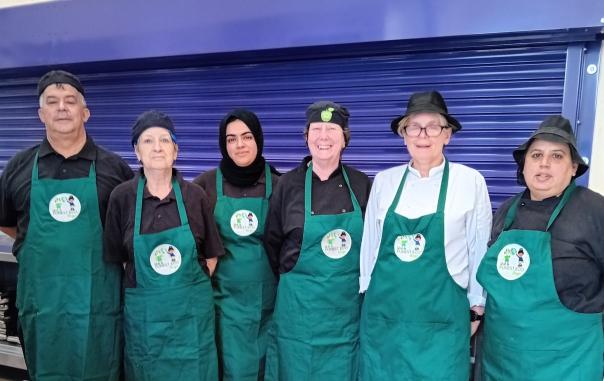 Waltham Forest Catering retains gold ProVeg accolade for sustainable school food