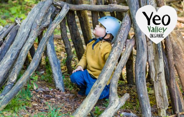 Yeo Valley Organic names joint winners of forest experience competition