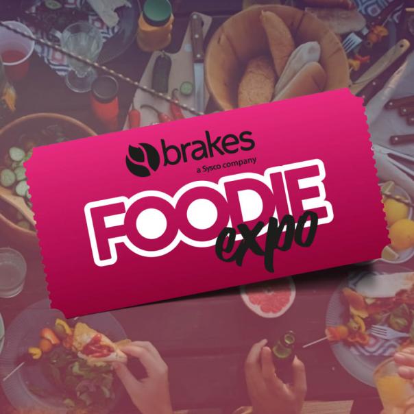 Brakes takes Foodie Expo back on the road