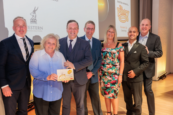 The Pantry wins accolade at 2024 Family Business United Awards 