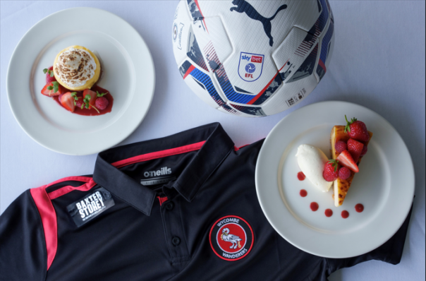 BaxterStorey scores partnership with Wycombe Wanderers FC 