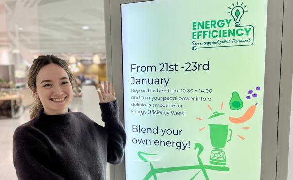 BM Caterers highlights importance of Energy Efficency Week  