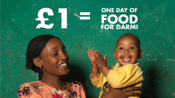 Love Food Give Food campaign Love Food Give Food campaign