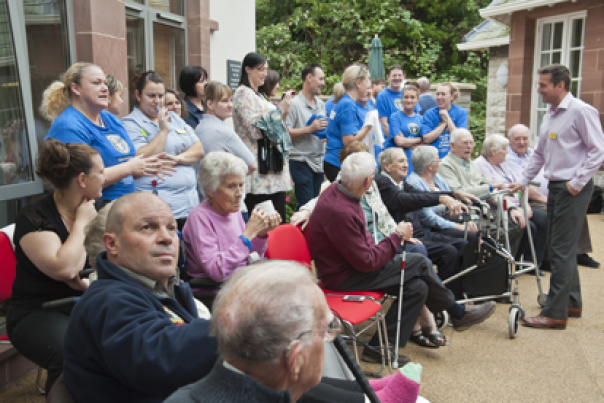 T(n)S will provide services at three sites for Blind Veterans UK T(n)S will provide services at three sites for Blind Veterans UK