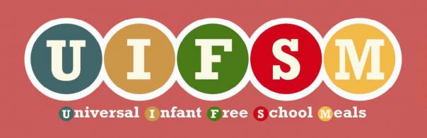 logo of Universal Infant Free School Meals