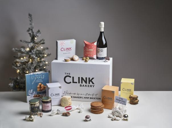 The Clink Charity launches range of Christmas baked goods