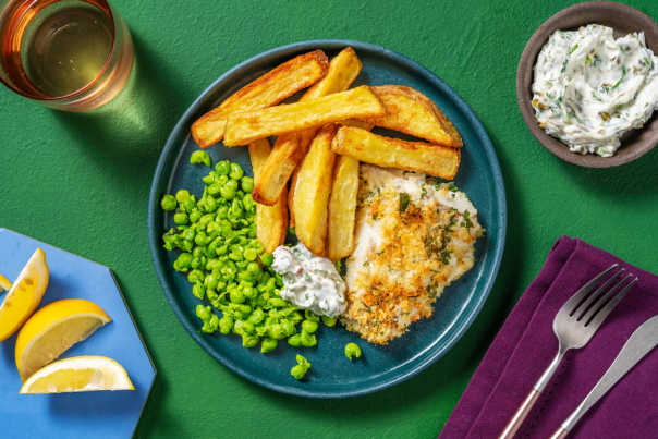 Survey reveals fish & chips staples Brits can’t live without 