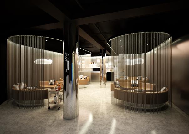 NY-LON Lounge Bar lands at The O2 in July