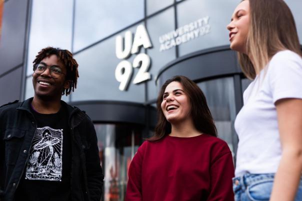 Sodexo forges partnership with University Academy 92 Sodexo forges partnership with University Academy 92