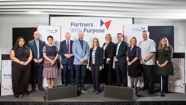 Sustainable growth leads agenda at Sodexo’s Partners with Purpose conference 