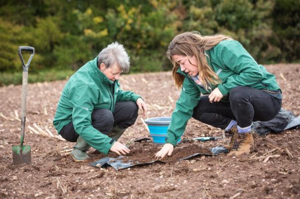 Farm level sustainability data to inform buying decisions in schools & hospitals