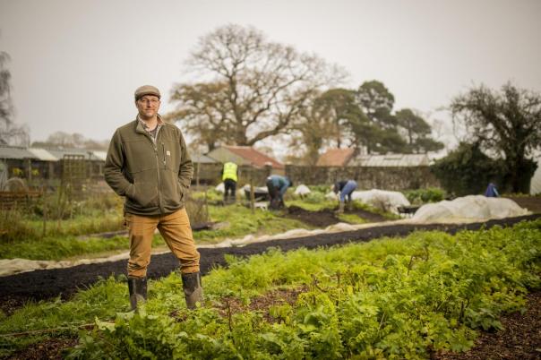 Sodexo expands Full Circle Farm partnership with new collaboration