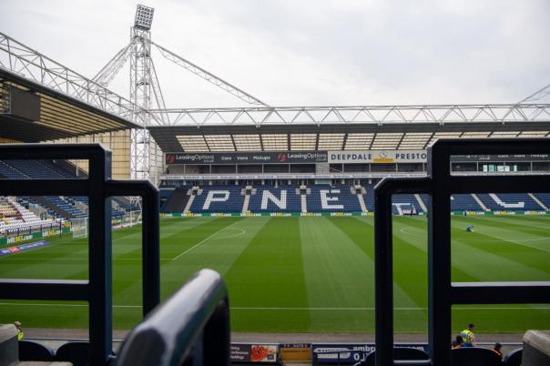 Preston North End's Deepdale 