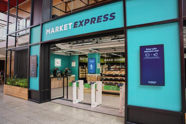 ExCeL launches first ‘frictionless’ event venue shop in the UK
