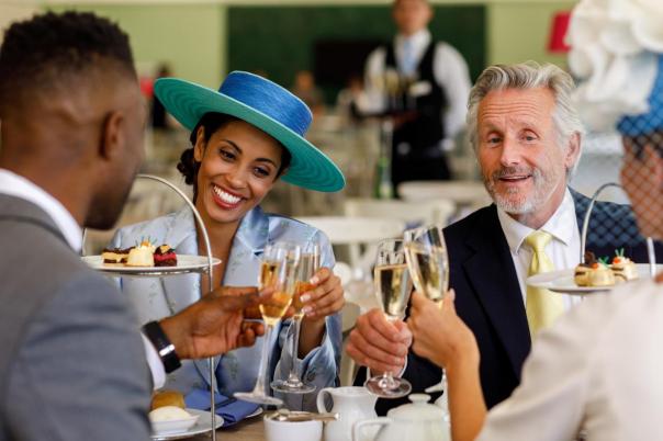 Sodexo Live! remains official caterer of Ascot Racecourse for another decade 