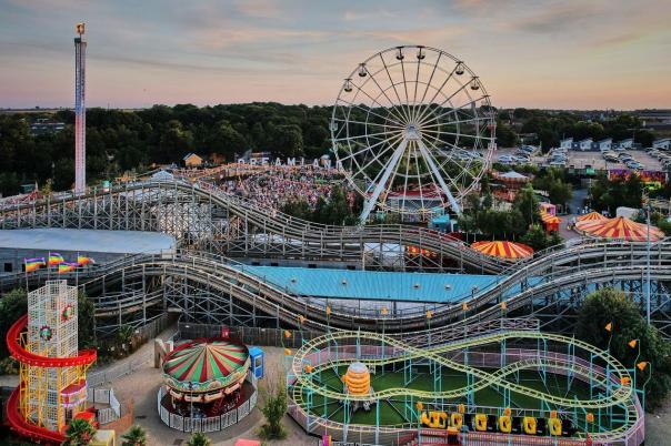 Dreamland Margate joins Levy UK + Ireland portfolio 