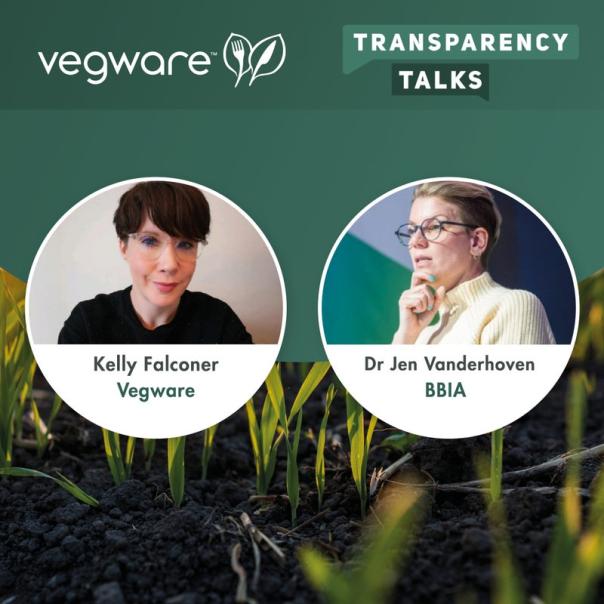 Vegware joins forces with BBIA to host bioeconomy webinar Vegware joins forces with BBIA to host bioeconomy webinar