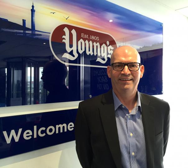 Young’s Seafood appoints new foodservice director