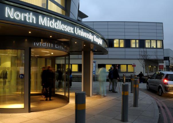North Middlesex University Hospital Trust (Source: Compass Group) North Middlesex, contract, medirest, compass group, soft facilities management