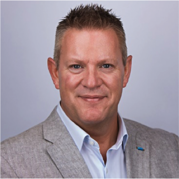 Paul Anderson, managing director of Meiko UK Meiko UK celebrates significant milestone