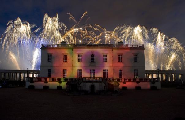 The Queen's House