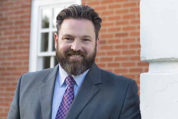Richard Hampton, OMSCo managing director