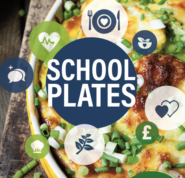 school plant based food meals menu vegan vegetarian 