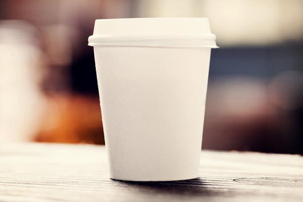 coffee, cup, recycle
