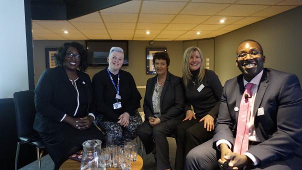 Sodexo hosts Inclusion Conference at Goodison Park