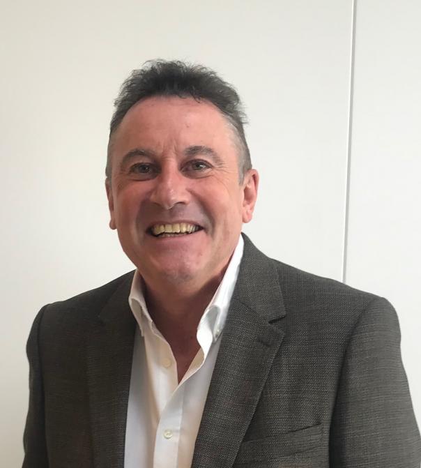 Brita Professional new sales director, Steve Buckmaster