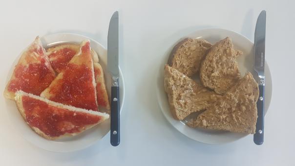 BNF breakfast swaps