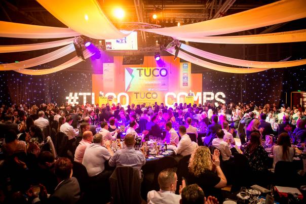 TUCO Competitions winners crowned at University of Warwick