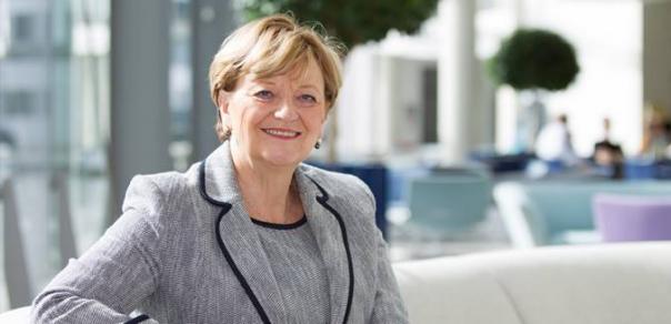 Fiona Kendrick to stand down as chairman