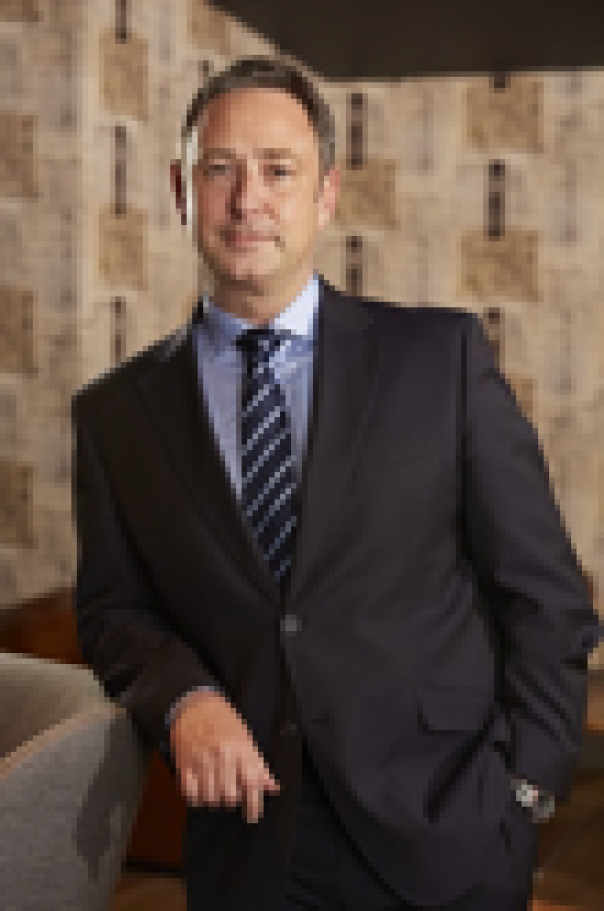 Kevin Aldridge, customer services manager for Alpha LSG at Heathrow