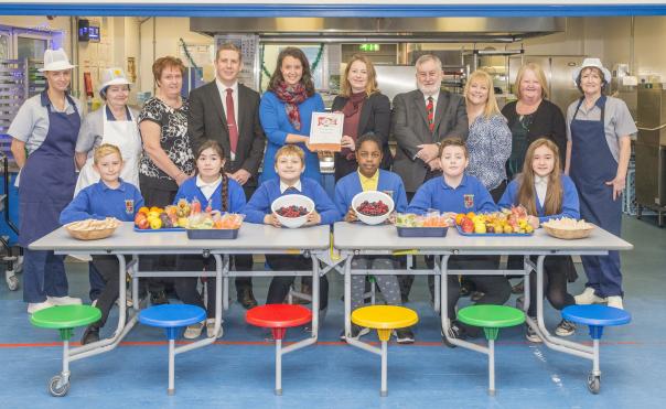Scottish Council increases locally sourced meat in school meals 
