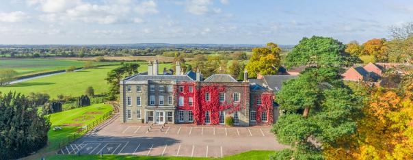 diamond resorts hotel deal wychnor park flourish foods solutions 